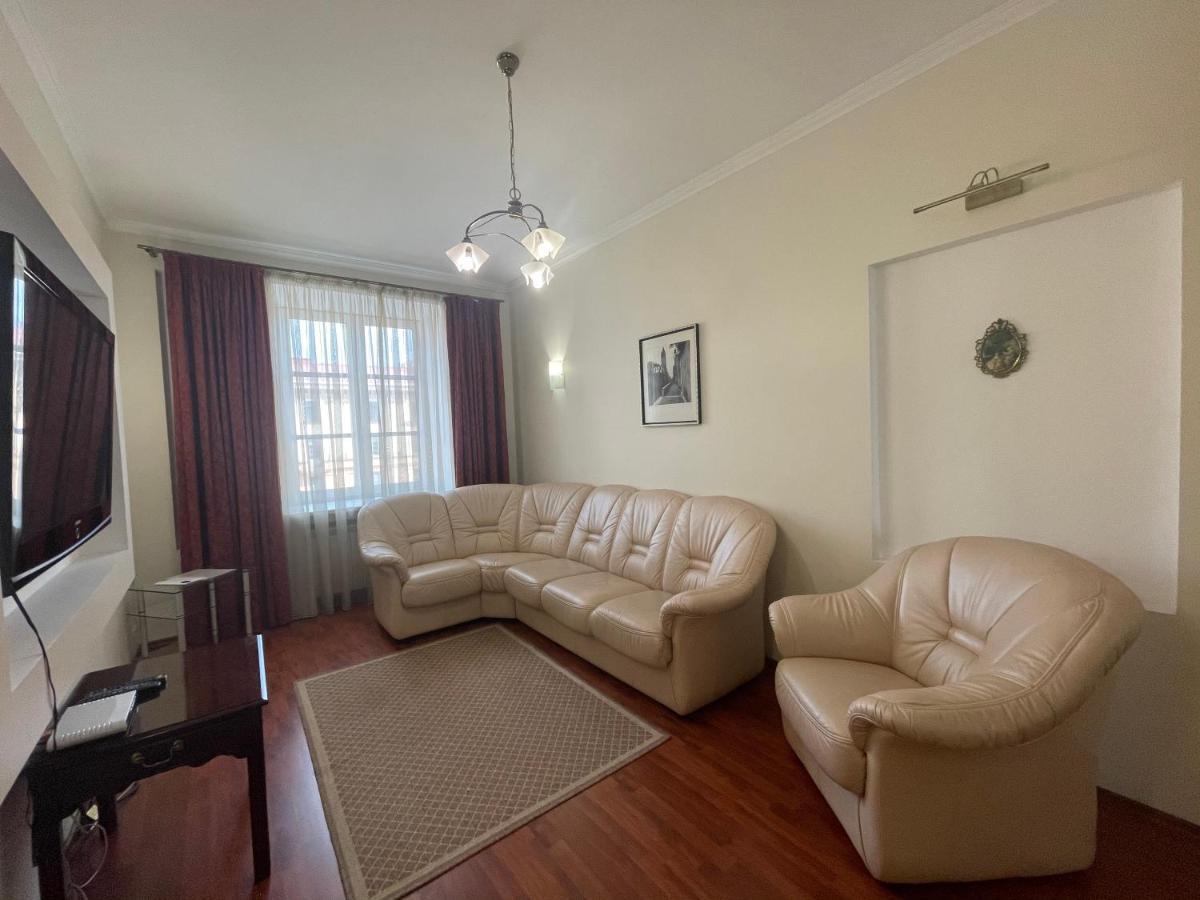 Home Apart 4 Minsk Extérieur photo