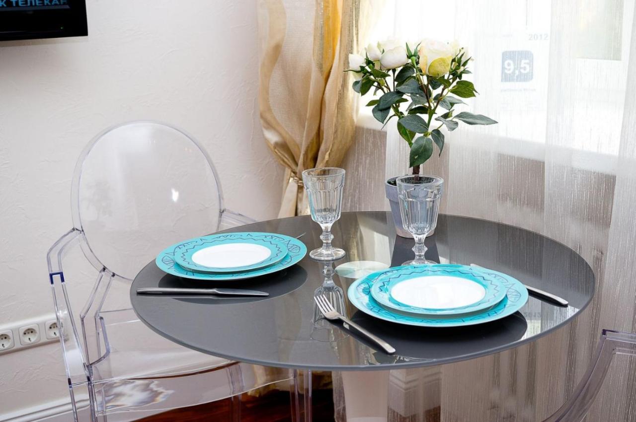 Home Apart 4 Minsk Extérieur photo