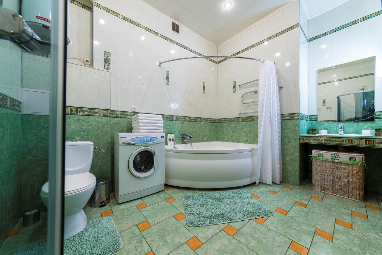 Home Apart 4 Minsk Extérieur photo