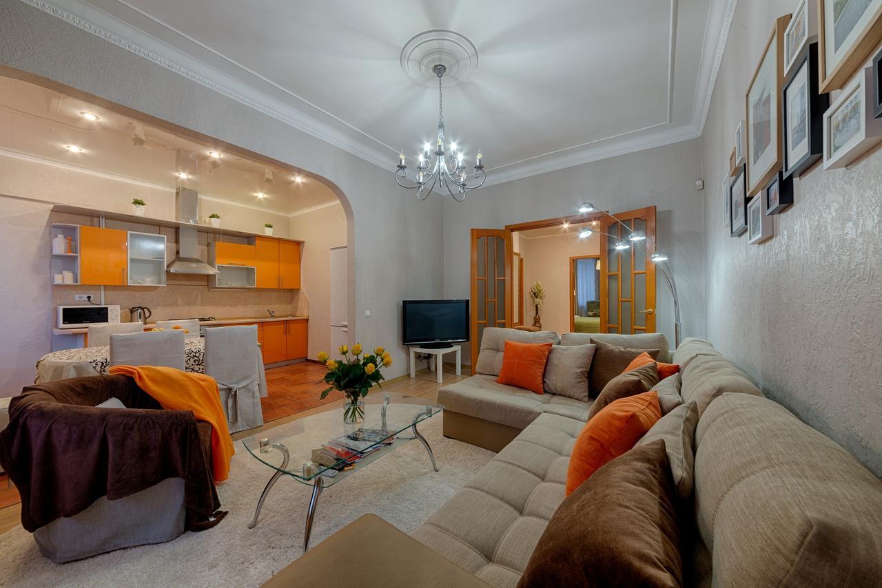 Home Apart 4 Minsk Extérieur photo