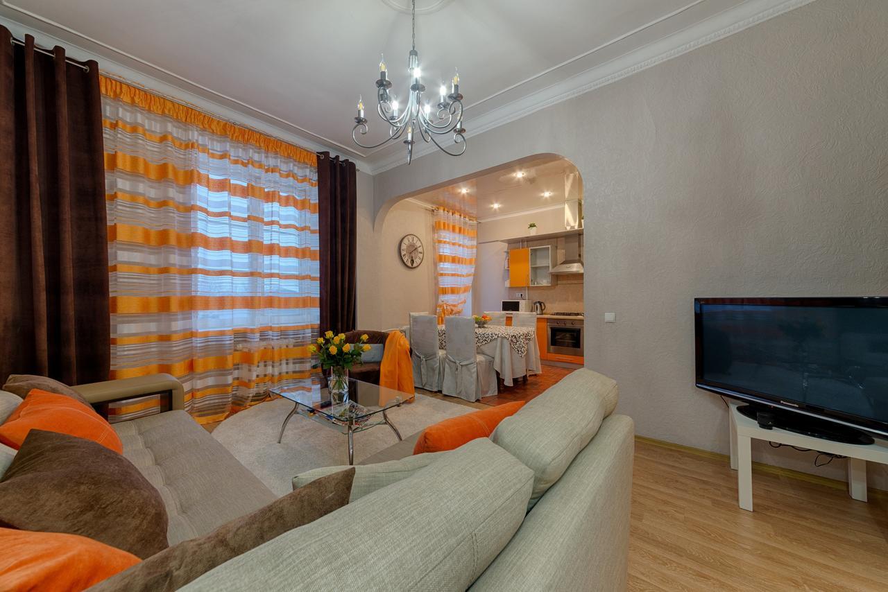 Home Apart 4 Minsk Extérieur photo