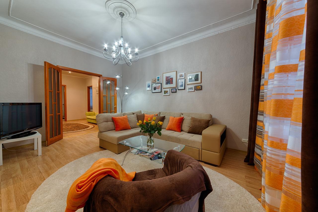 Home Apart 4 Minsk Extérieur photo