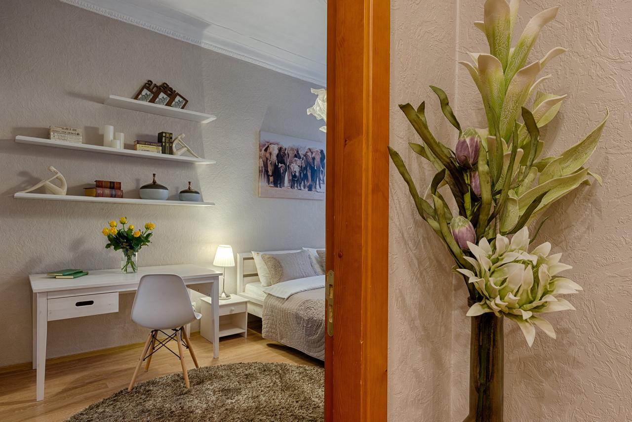 Home Apart 4 Minsk Extérieur photo