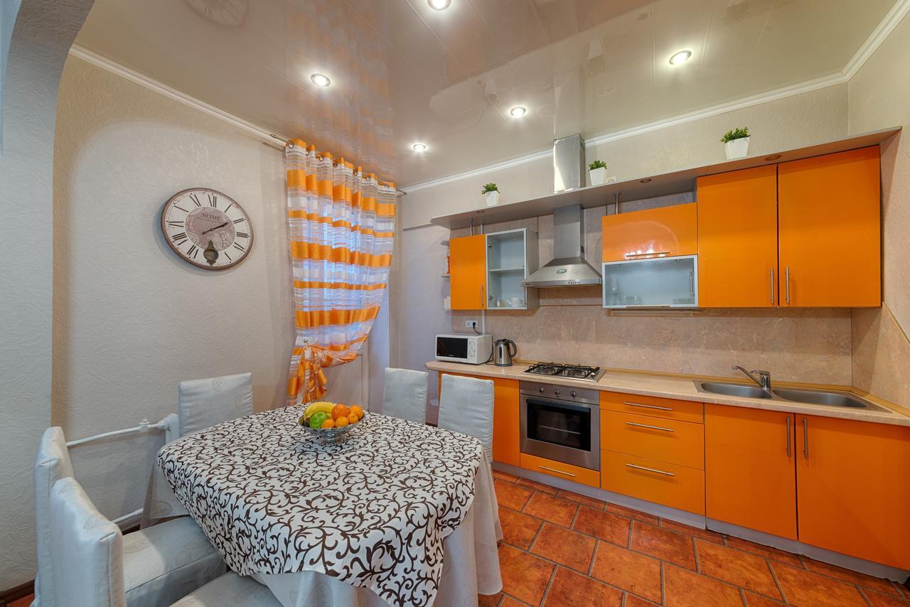 Home Apart 4 Minsk Extérieur photo