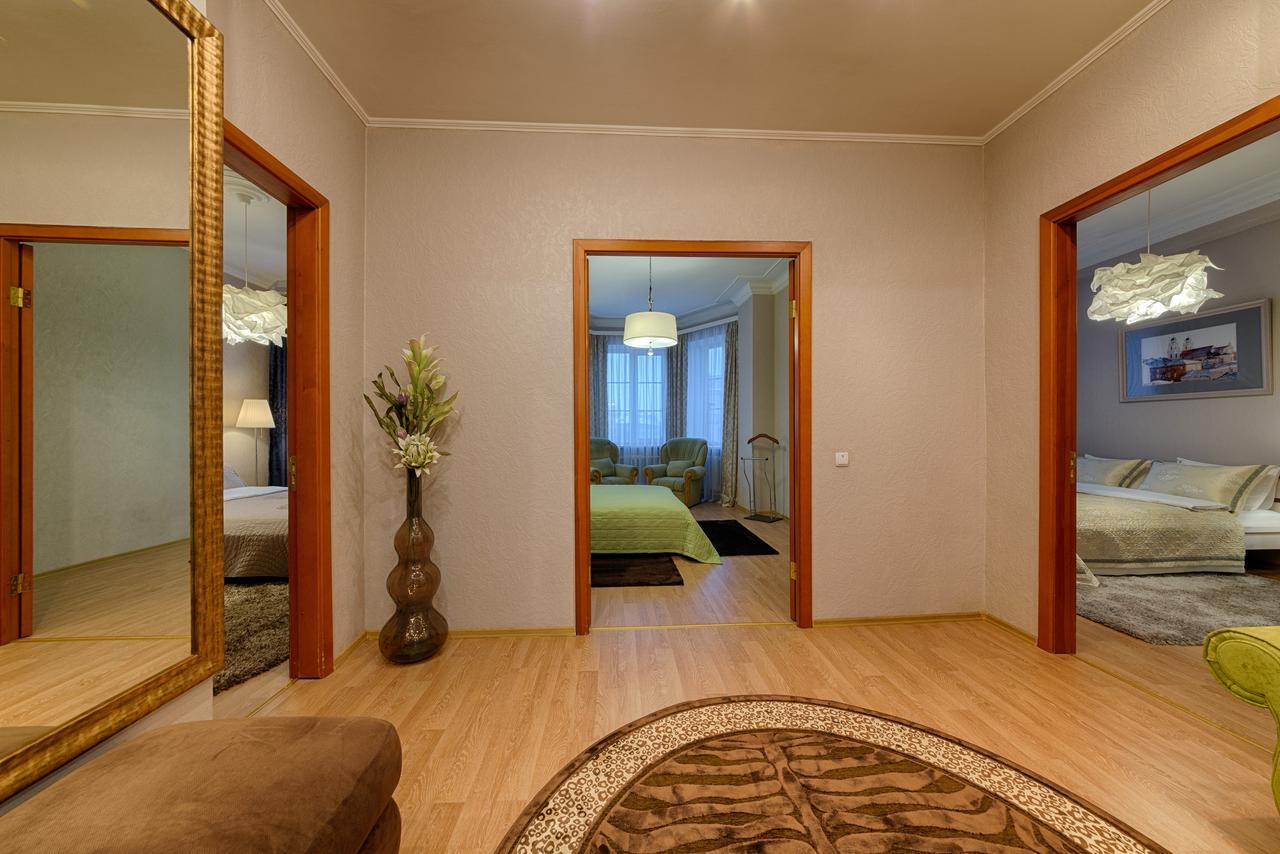Home Apart 4 Minsk Extérieur photo