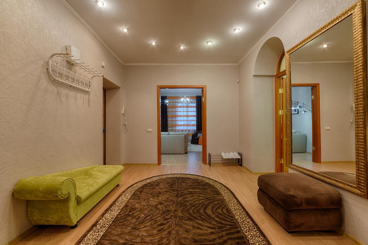 Home Apart 4 Minsk Extérieur photo