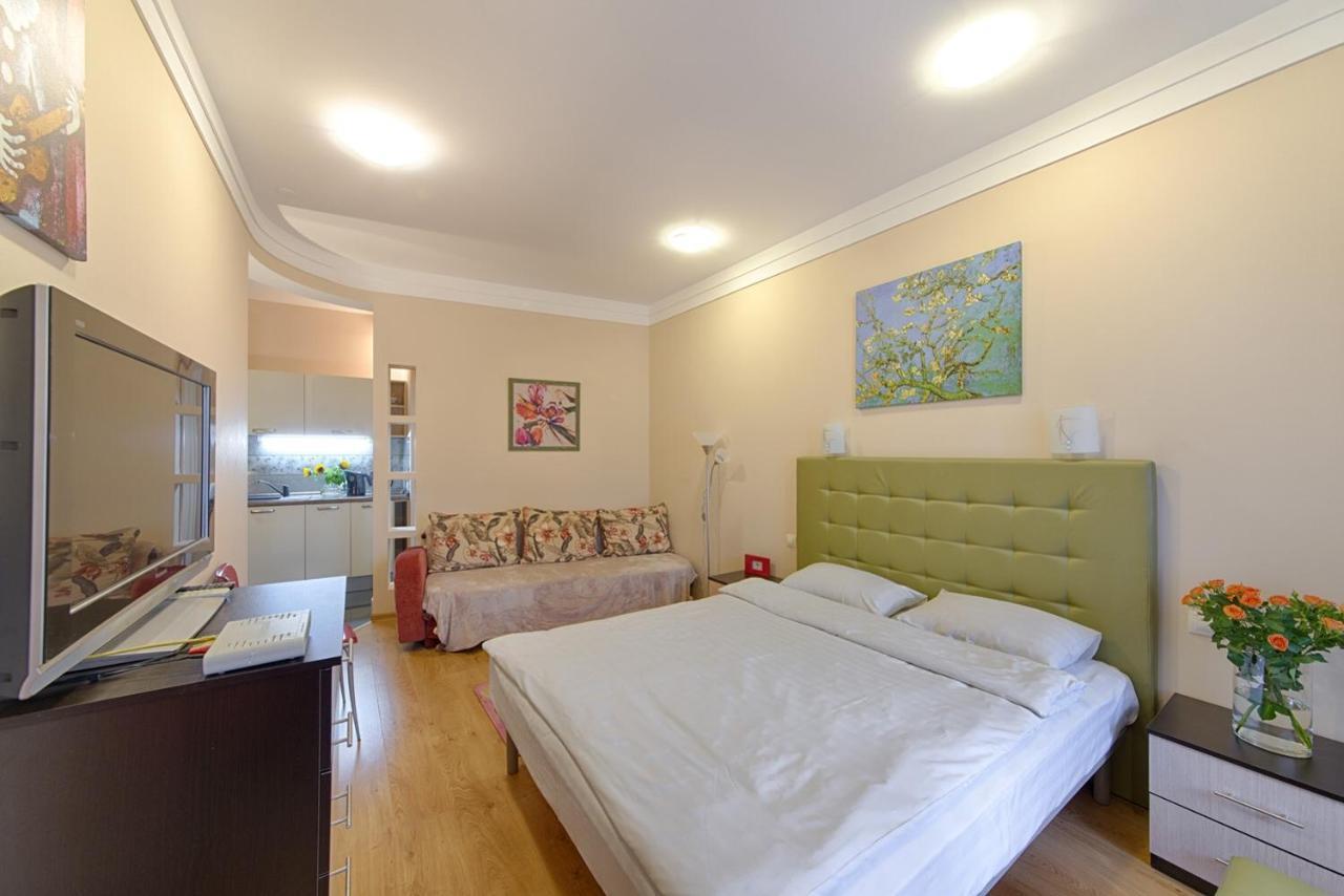 Home Apart 4 Minsk Extérieur photo