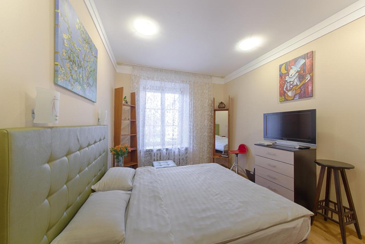 Home Apart 4 Minsk Extérieur photo